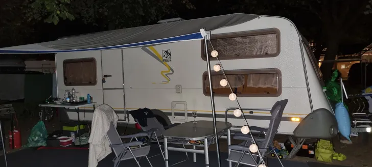 Fahrzeugbild Knaus Südwind 550 #10