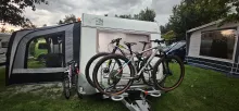Grundriss Nacht Knaus Südwind 550