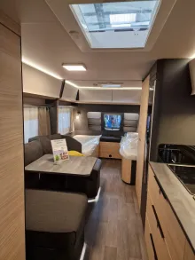 Fahrzeugbild Hobby Maxia 595 KML #6