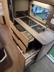 Fahrzeugbild Hobby Maxia 595 KML #8