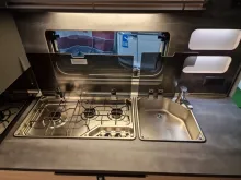 Fahrzeugbild Hobby Maxia 595 KML #9