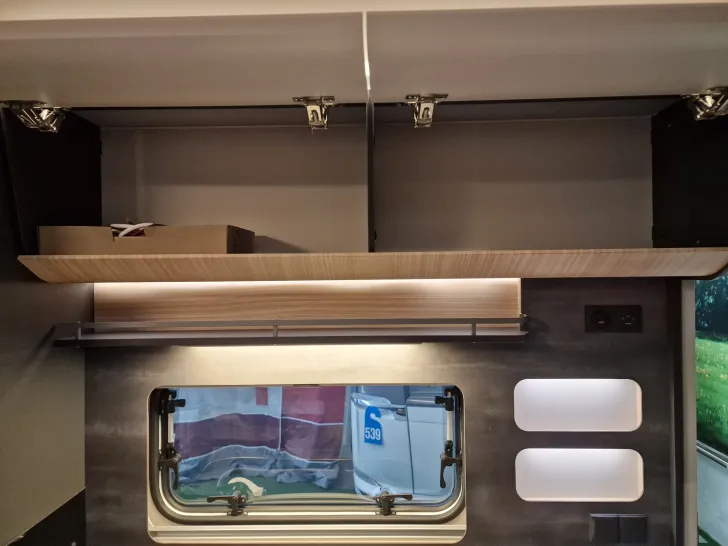 Fahrzeugbild Hobby Maxia 595 KML #10