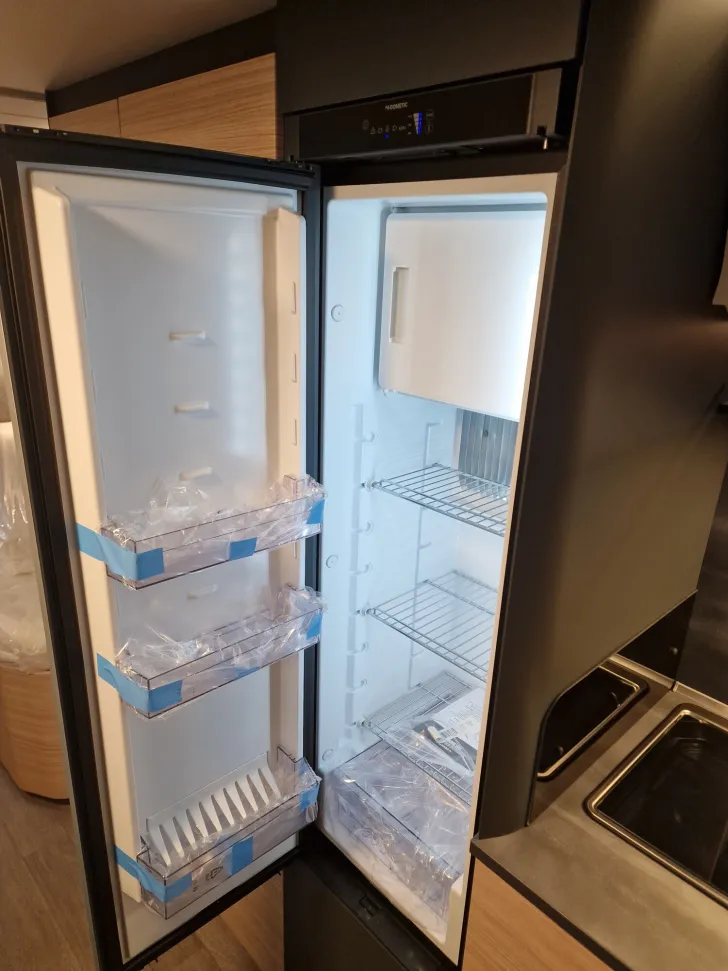 Fahrzeugbild Hobby Maxia 595 KML #11