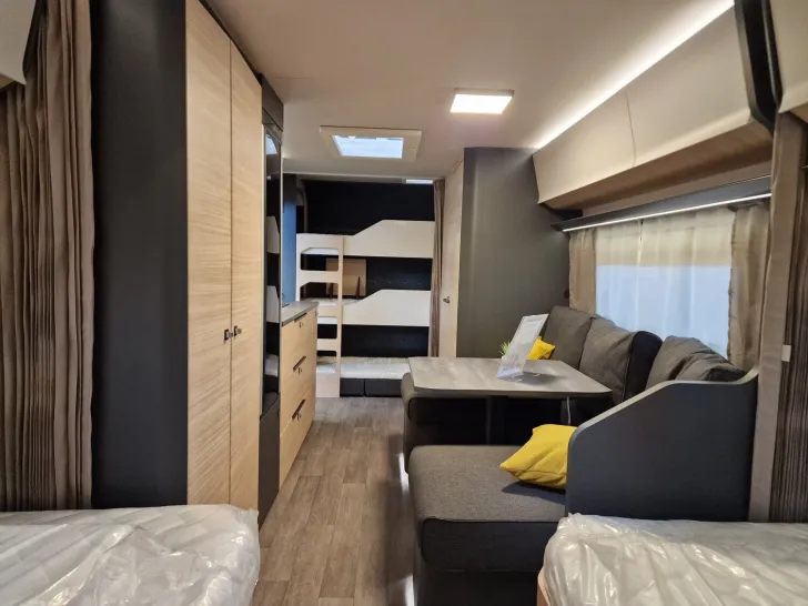 Fahrzeugbild Hobby Maxia 595 KML #14