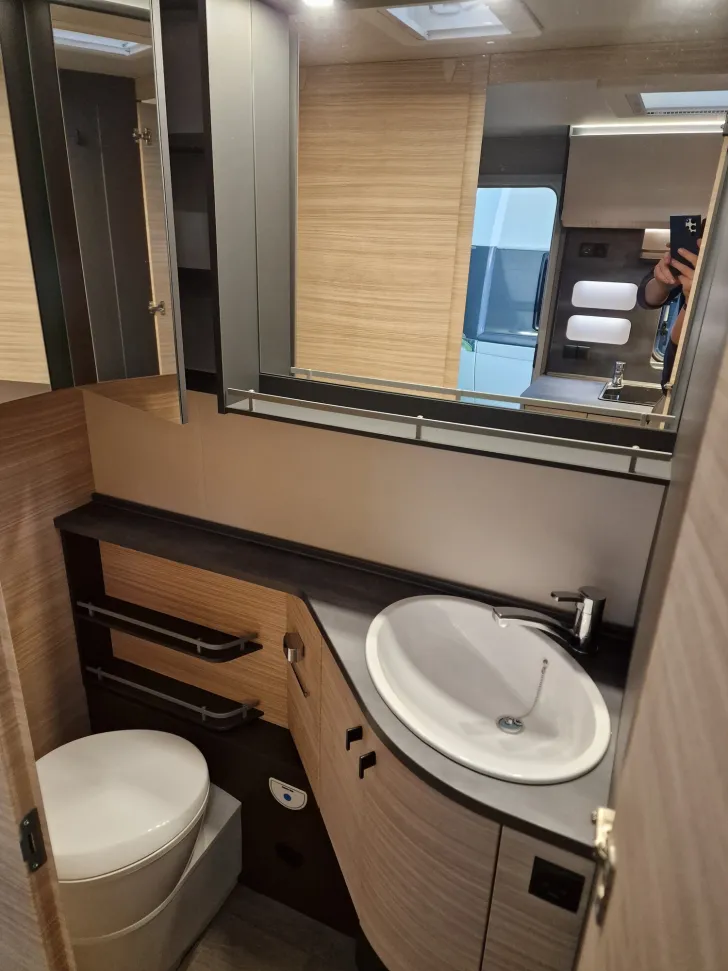 Fahrzeugbild Hobby Maxia 595 KML #15