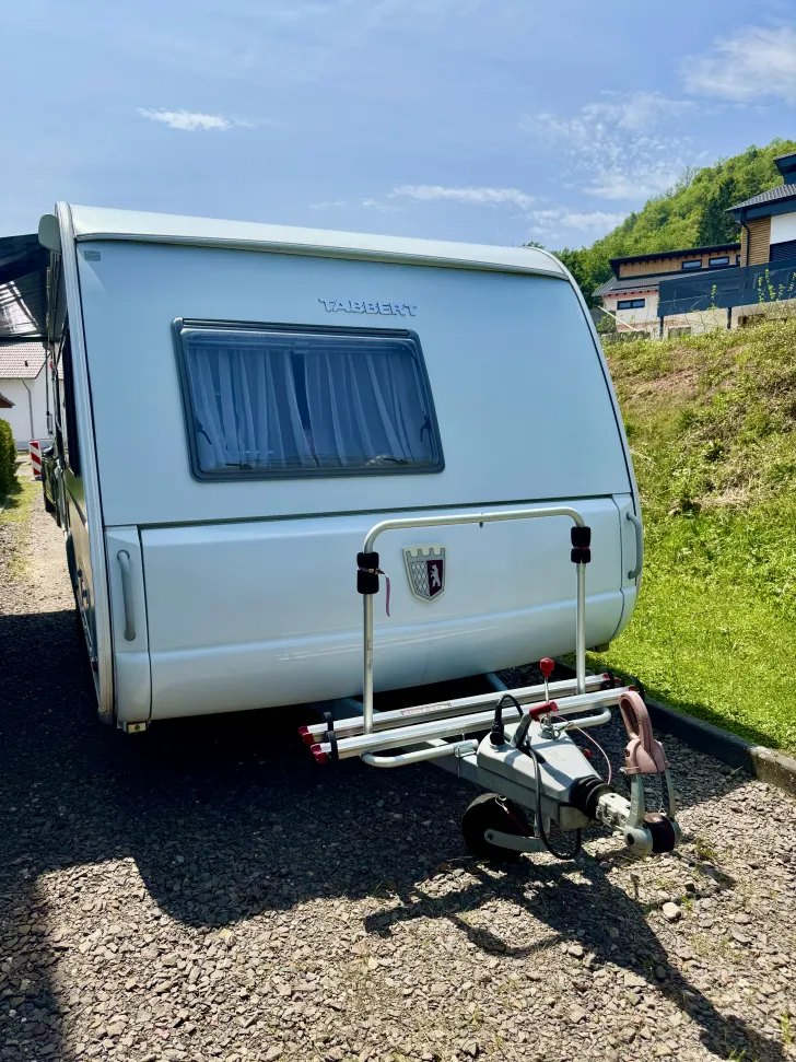 Fahrzeugbild Tabbert Da Vinci 540 DM 2,5 #1