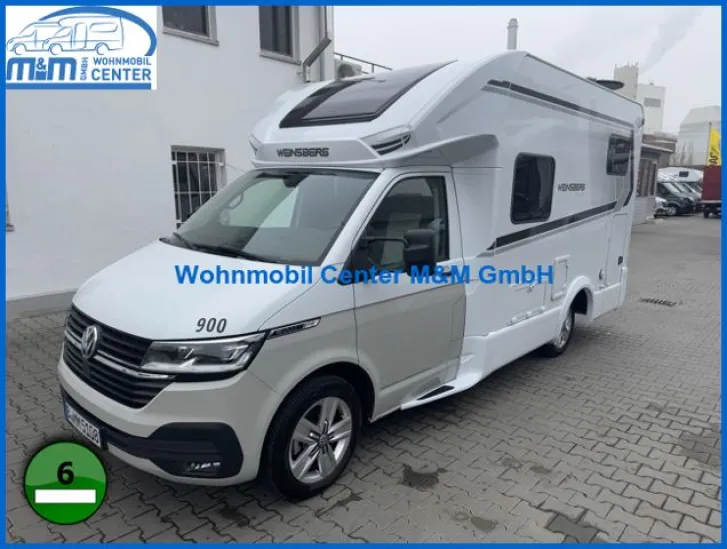 Fahrzeugbild Weinsberg X-Cursion Van Edition Pepper 500 MQ 3500kg #1