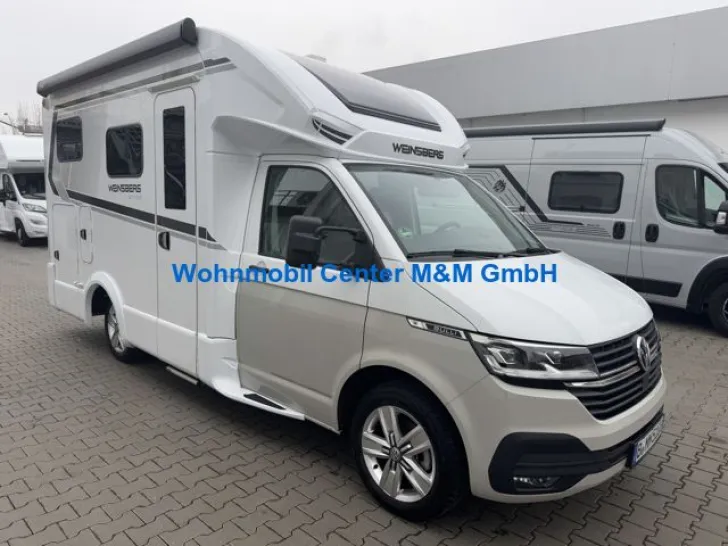 Fahrzeugbild Weinsberg X-Cursion Van Edition Pepper 500 MQ 3500kg #2
