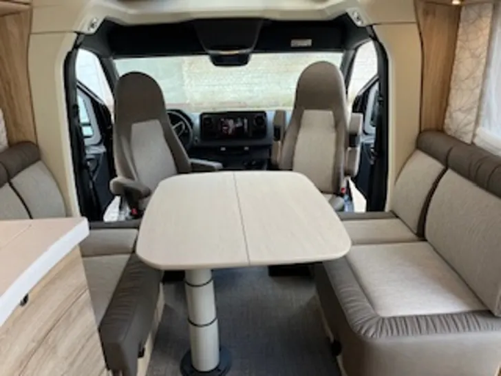 Fahrzeugbild Eura Mobil Profila T 726 EF Einzelstück für nur 99950,- Eur #8