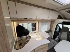 Bild 11 Eura Mobil Profila T 726 EF Einzelstück für nur 99950,- Eur