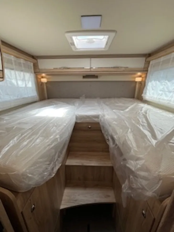 Fahrzeugbild Eura Mobil Profila T 726 EF Einzelstück für nur 99950,- Eur #17