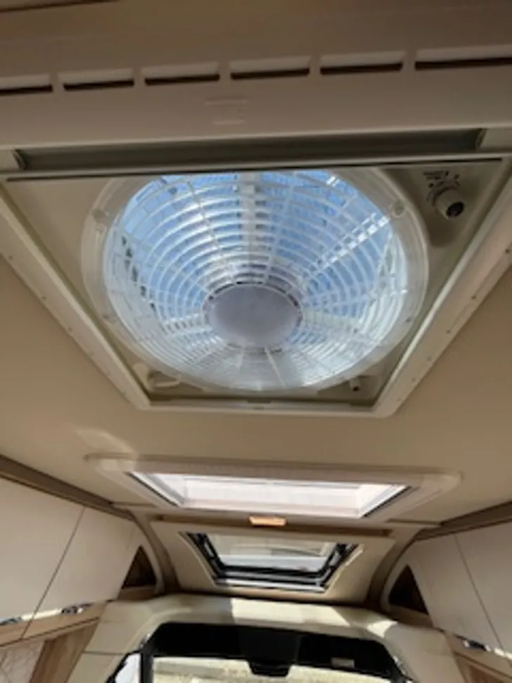 Fahrzeugbild Eura Mobil Profila T 726 EF Einzelstück für nur 99950,- Eur #20