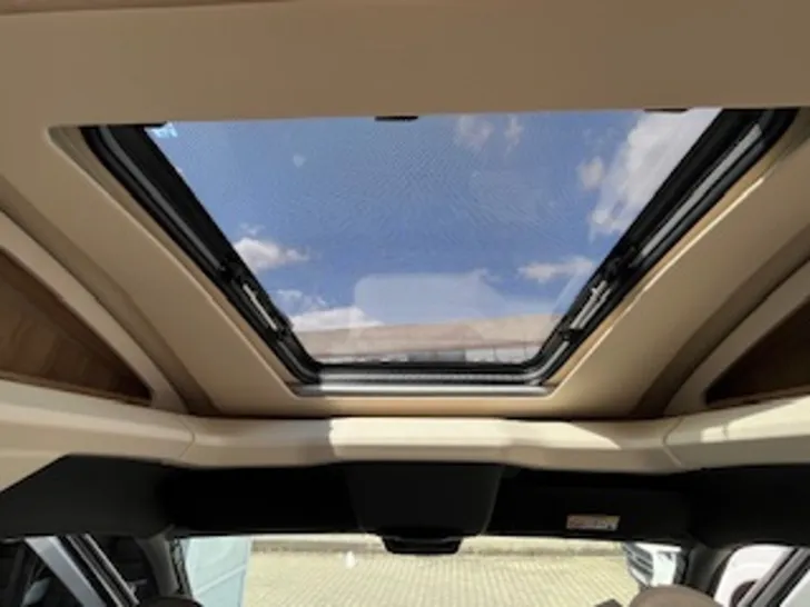 Fahrzeugbild Eura Mobil Profila T 726 EF Einzelstück für nur 99950,- Eur #21