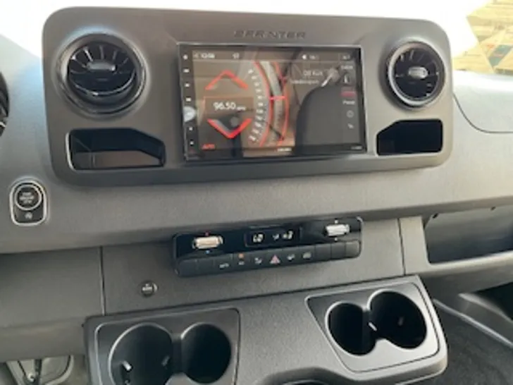 Fahrzeugbild Eura Mobil Profila T 726 EF Einzelstück für nur 99950,- Eur #22