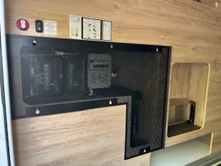 Fahrzeugbild Eura Mobil Profila T 726 EF Einzelstück für nur 99950,- Eur #32