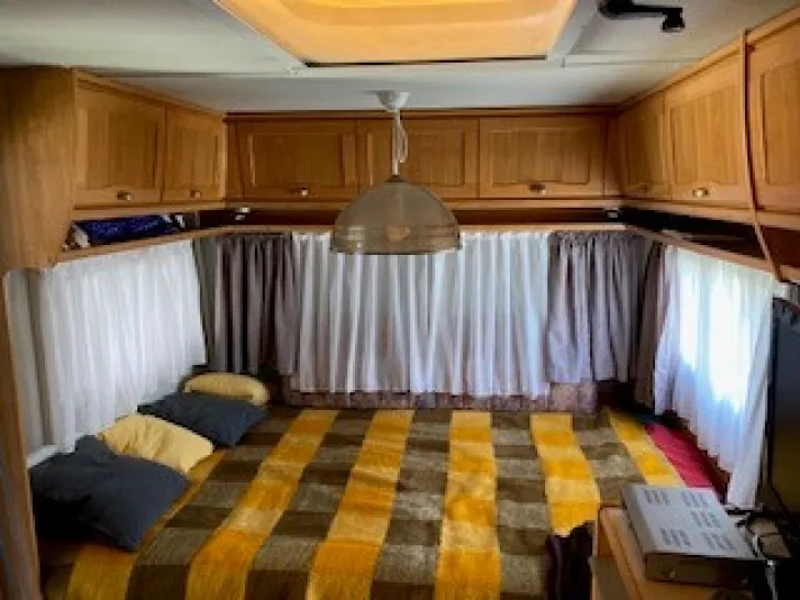 Fahrzeugbild Hymer Eriba Nova L 530 #4