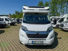 Fahrzeugbild Forster T 599 HB Citroen 165 PS #2