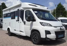 Fahrzeugbild Hobby ONTOUR C 680 GE #2