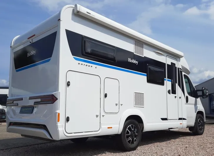 Fahrzeugbild Hobby ONTOUR C 680 GE #3