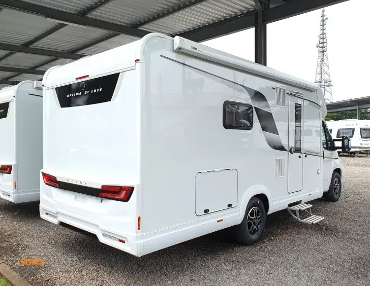 Fahrzeugbild Hobby Optima De Luxe T70 F #3