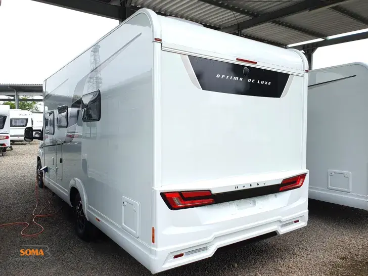 Fahrzeugbild Hobby Optima De Luxe T70 F #4