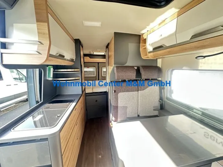 Fahrzeugbild Knaus BoxLife Pro 600 Street 2025 Aufstelldach UVP 89K #3