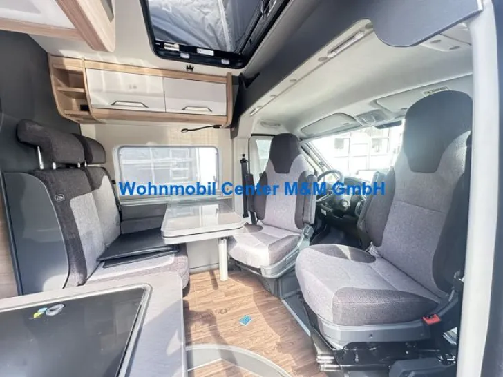 Fahrzeugbild Knaus BoxLife Pro 600 Street 2025 Aufstelldach UVP 89K #14