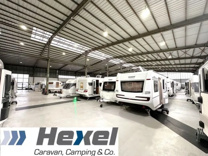 Fahrzeugbild Fendt Bianco Selection 465 TG Bei uns ausgestellt! #1