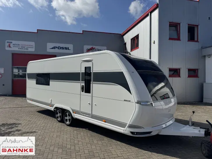 Fahrzeugbild Hobby Maxia 660 WQM 9000 € gespart! #1