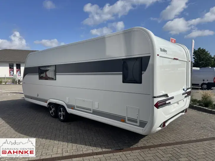 Fahrzeugbild Hobby Maxia 660 WQM 9000 € gespart! #4