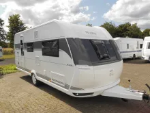 Fahrzeugbild Hobby De Luxe 540 KMFe 2026 GARAGE AUTARK 1800kg. #21