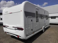 Fahrzeugbild Hobby De Luxe 540 KMFe 2026 GARAGE AUTARK 1800kg. #22