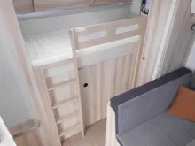 Fahrzeugbild Hobby De Luxe 540 KMFe 2026 GARAGE AUTARK 1800kg. #13