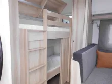 Fahrzeugbild Hobby De Luxe 540 KMFe 2026 GARAGE AUTARK 1800kg. #7