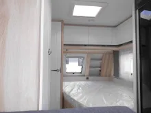 Fahrzeugbild Hobby De Luxe 540 KMFe 2026 GARAGE AUTARK 1800kg. #11