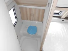 Fahrzeugbild Hobby De Luxe 540 KMFe 2026 GARAGE AUTARK 1800kg. #16