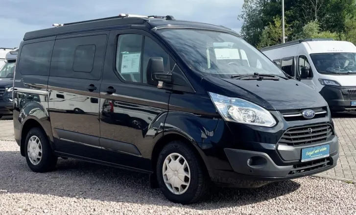 Fahrzeugbild Westfalia Nugget AD Aufstelldach Solar/Schlafdach/Küche #2