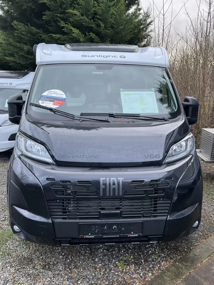 Fahrzeugbild Sunlight V 66 Adventure Edition IC-Line Sondermodell #5