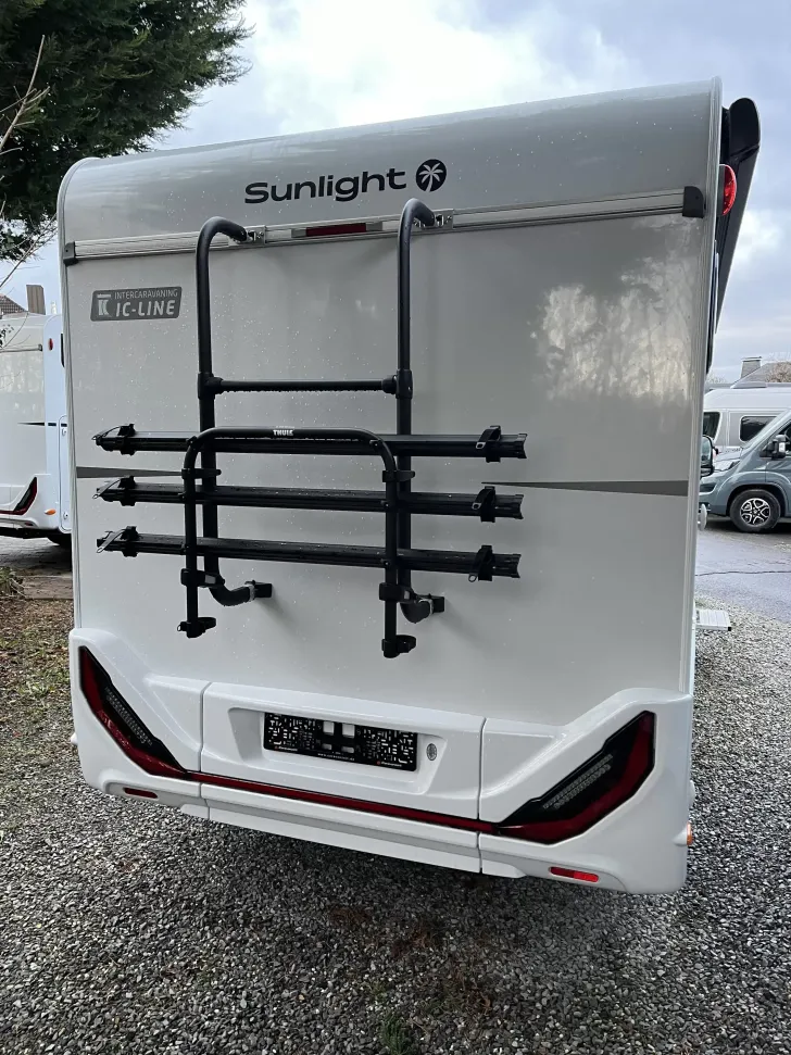 Fahrzeugbild Sunlight V 66 Adventure Edition IC-Line Sondermodell #6