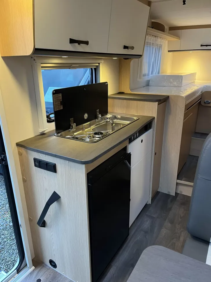 Fahrzeugbild Sunlight V 66 Adventure Edition IC-Line Sondermodell #8