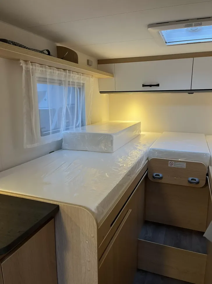 Fahrzeugbild Sunlight V 66 Adventure Edition IC-Line Sondermodell #10