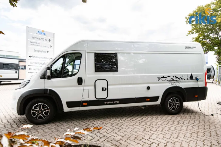 Fahrzeugbild Weinsberg CaraLife 630 LQ #4