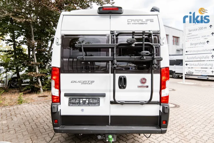 Fahrzeugbild Weinsberg CaraLife 630 LQ #7