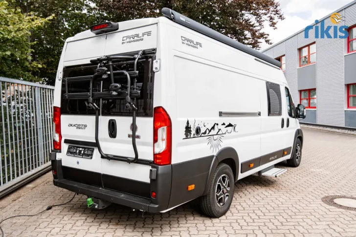 Fahrzeugbild Weinsberg CaraLife 630 LQ #8