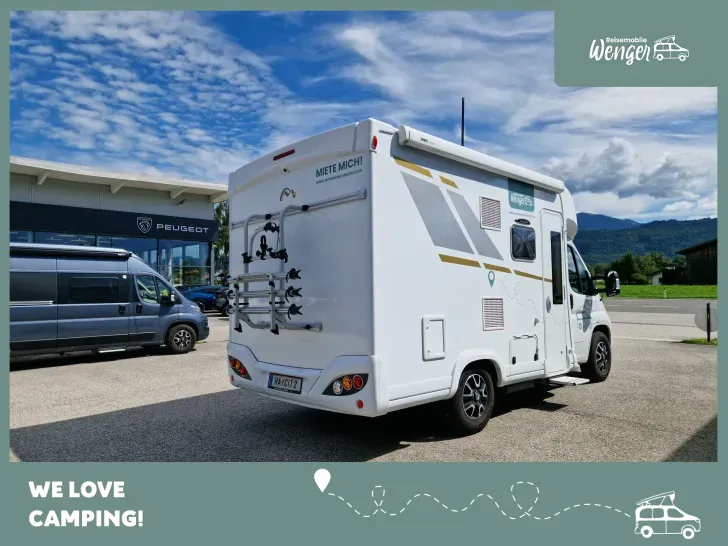 Fahrzeugbild Mooveo TEI 60FB 6Meter All-In-Modell #6