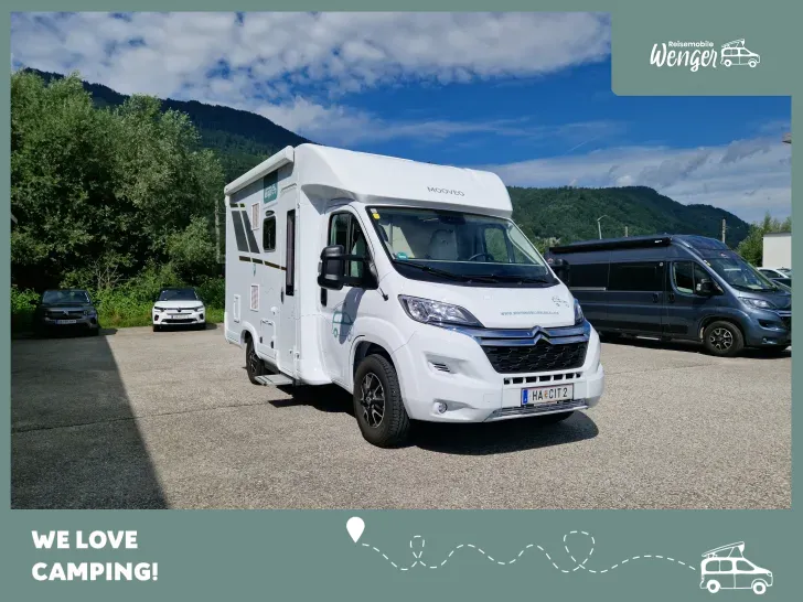 Fahrzeugbild Mooveo TEI 60FB 6Meter All-In-Modell #1