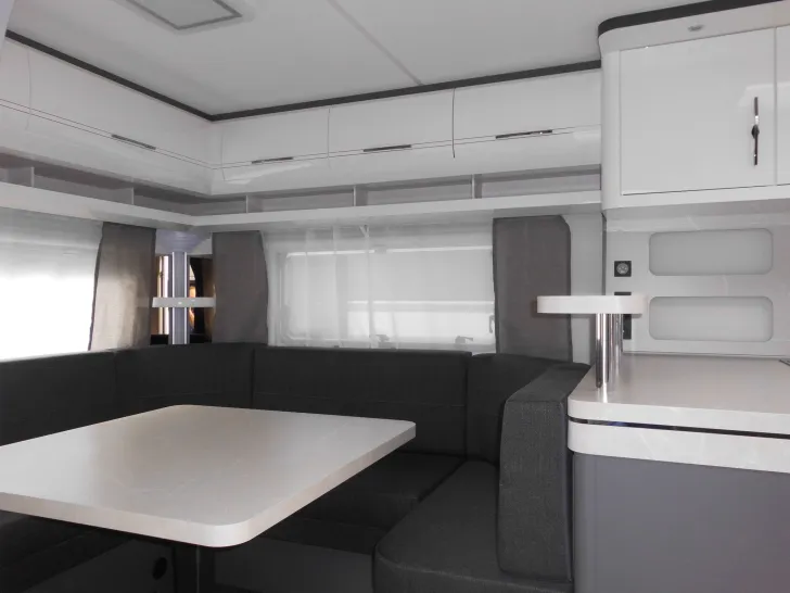 Fahrzeugbild Hobby Excellent 560 CFe 2025 %Lagerabverkauf% #6