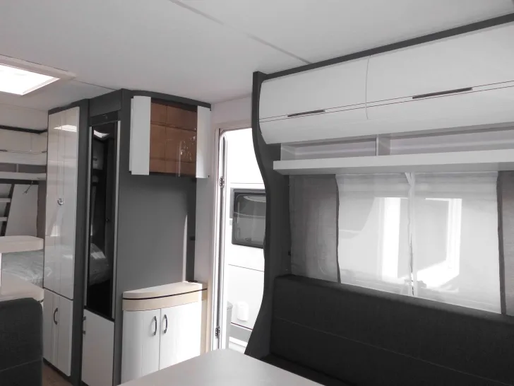 Fahrzeugbild Hobby Excellent 560 CFe 2025 %Lagerabverkauf% #9