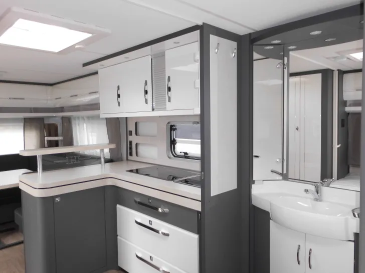 Fahrzeugbild Hobby Excellent 560 CFe 2025 %Lagerabverkauf% #1