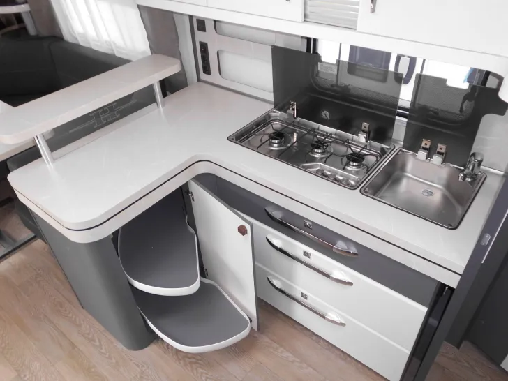 Fahrzeugbild Hobby Excellent 560 CFe 2025 %Lagerabverkauf% #17